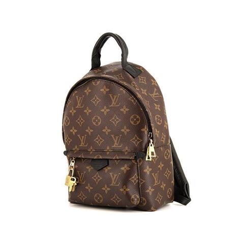 zainetto piccolo louis vuitton|Zaino Louis Vuitton Palm Springs Backpack 365892.